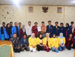 Wali Kota Zulmaeta Buka Ruang Dialog, BEM Paliko Siap Kawal Pembangunan Payakumbuh