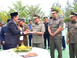 Damkar, Satpol PP, dan Satlinmas Diminta Terus Tingkatkan Pelayanan kepada Masyarakat