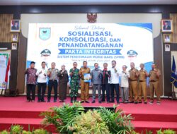 Elzadaswarman Tegaskan SPMB di Payakumbuh Wajib Objektif dan Berintegritas