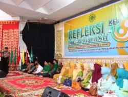 Milad ‘Aisyiyah ke-109 di Payakumbuh Dongkrak Ekonomi dan Syiar Dakwah