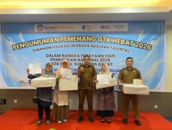 Bayu Wandira Raih Juara I Guru Inovatif Sumbar, Bangkitkan Semangat Kreativitas Pendidikan di Payakumbuh