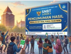 158 Siswa MAN 2 Padang Lolos SNBT 2026, Diterima di UI hingga Unand