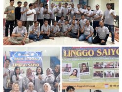 *Rabab Pasisia Dipanggungkan di Cisarua Puncak Bogor, HBH Linggo Saiyo Meriah dan Sukses*