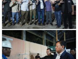 Kades Titian Modang Kopah Apresiasi Komitmen Bupati, Pabrik Hilirisasi Karet Siap Dongkrak Ekonomi Petani Kuansing