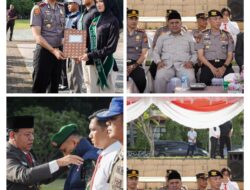 Bupati Bersama Kapolres Komitmen Perang Terhadap Penyalahgunaan dan Peredaran Narkoba di Kabupaten Kuantan Singingi