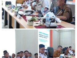 Bupati Suhardiman Tegaskan Dishub Harus Produktif dan Jadi Penggerak PAD Daerah