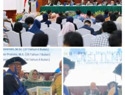 Dies Natalis FT Unand Ke-41 Berlangsung Meriah