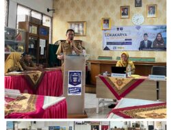 Menembus Batas Konvensional: Guru SMPN 30 Padang Racik Formula Pembelajaran Masa Depan Lewat Lokakarya Inovatif