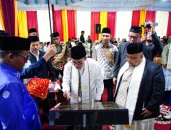 Rumah Tahfidz Baitul Huffazh Diresmikan Bupati Tanah Datar