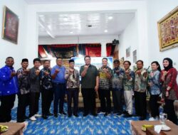 Pemerintah Tanah Datar Menunjukkan Komitmennya Mempercepat Pemulihan Pascabencana Hidrometeorologi