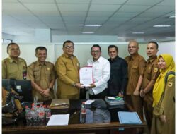Konflik Perbatasan, Bupati Tanah Datar Ambil Langkah Cepat ke Kemendagri