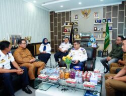 Wabup Tanah Datar Koordinasikan Mitigasi Risiko Kecelakaan di Jalur Padang Panjang–Bukittinggi