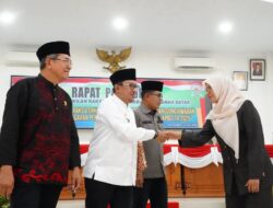 Pandangan Umum Terhadap Ranperda Pertanggungjawaban APBD 2025 Oleh Fraksi DPRD Tanah Datar
