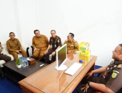 Pemkab Tanah Datar Bersama Kejari Jalin Kerjasama dan Launching Rumah Restorative Justive