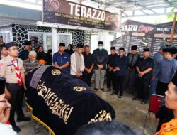Mantan Wakil Bupati Aulizul Syuib Tutup Usia