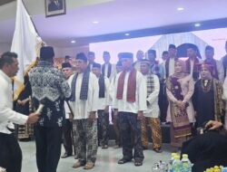 Solidkan Rantau dan Ranah, Pengurus DPD Gebu Minang Jabar Periode 2026–2031 Resmi Dikukuhkan