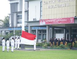 Peringati Hari Lahir Pancasila, Elzadaswarman Tekankan Pentingnya Persatuan dan Keadilan Sosial