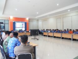 Kadis Kesehatan Kuansing : Menjelang Pelaksanaan MTQ ke-44 Provinsi Riau Salah Satu Fokus Utama Adalah Kesiapan Pelayanan Kesehatan Bagi Ribuan Kafilah