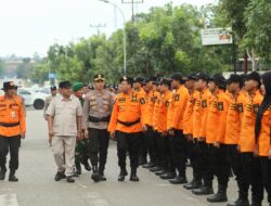 Bupati Kuansing : Menindak Tegas Siapa Dengan Sengaja Melakukan Pembakaran KARHUTLA di Wilayah Kabupaten Kuansing
