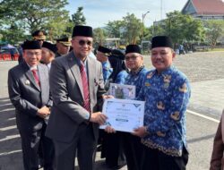MAN 2 Padang Raih Penghargaan Stratifikasi UKS/M Kota Padang