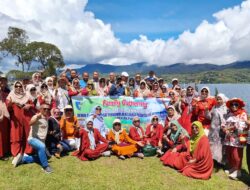 Rombongan Perantau Lengayang Safari Dakwah ke Objek Wisata Sianik Alahan Panjang