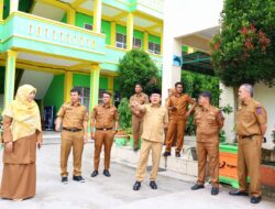 SMPN 1 Payakumbuh Jadi Terbaik di Sumbar, Wali Kota Zulmaeta Beri Apresiasi Langsung
