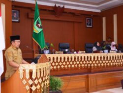 Wali Kota Zulmaeta Dorong Penguatan Perumda Tirta Sago Melalui Perubahan Perda