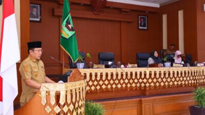 Wali Kota Zulmaeta Dorong Penguatan Perumda Tirta Sago Melalui Perubahan Perda