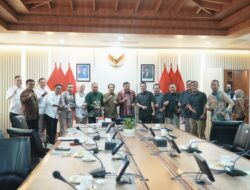 Menhut Raja Juli Antoni Responsif Terhadap Usulan Pemkab Kuansing, Lahan 3.800 Hektare Diusulkan Masuk Program TORA