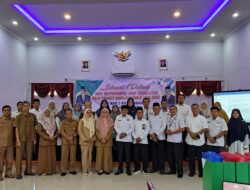 Monitoring Pilot Project Sekolah Ramah Anak Tingkat Sumbar Digelar di MAN 2 Padang