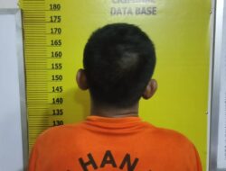 Polsek Kuantan Mudik Ungkap Kasus Narkotika, Seorang Pria Diamankan Bersama Barang Bukti Sabu