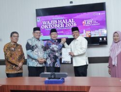 Pemko Payakumbuh Dorong UMKM Segera Bersertifikat Halal untuk Tingkatkan Daya Saing