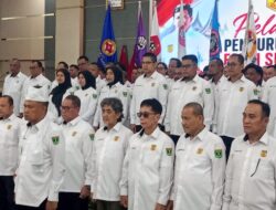 Targetkan Medali Emas PON, Pengurus Forki Sumbar Periode 2025–2029 Resmi Dikukuhkan