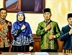 Zakat Pegawai ITP Dipercayakan ke Baznas Kota Padang
