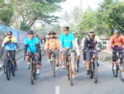 HUT ke-5 ASRI Berlangsung Meriah, Ribuan Pesepeda Jelajahi Payakumbuh Lewat GSA 2026