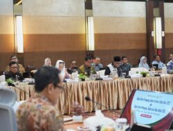 RUPS Tahunan Tahun Buku 2025 dan RUPSLB Bank Riau Kepri Syariah Dihadiri Bupati Kuansing