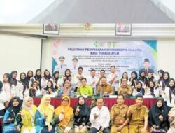 Kolaborasi Dinkes Kuantan Singingi dan BKOM & Pelkes Provinsi Sumbar Tingkat Kapasitas ‘Detektif Medis