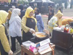 Pasaman Barat Sukses Gelar Sumarak Ekonomi Kreatif 2026