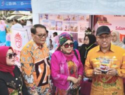 Gratiskan Stand UMKM, Kunci Suksesnya Sumarak Ekonomi Kreatif Pasbar 2026