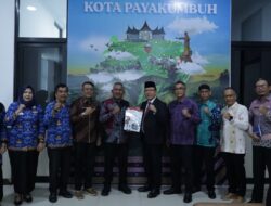 Payakumbuh Salurkan Bantuan Rp1 Miliar ke Lima Puluh Kota, Wujud Solidaritas Saudara Luak Limopuluah