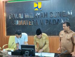 Pemko Payakumbuh Perkuat Kolaborasi dengan BWS V Padang untuk Ketahanan Sumber Daya Air