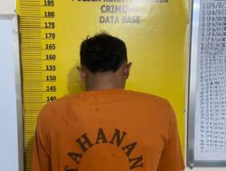 Polsek Kuantan Mudik Ungkap Kasus Pencurian di TK Islam Al-Khairat, Terduga Pelaku Diamankan