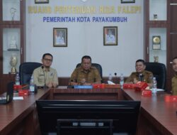 Pemko Payakumbuh Dukung Program IDAMAN BPOM, Lindungi Kesehatan Warga dan Dorong UMKM Jamu Naik Kelas