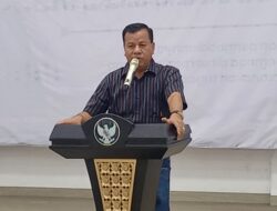Bupati Kuansing Menegaskan Seluruh Persiapan Pelaksanaan MTQ Riau dan Festival Pacu Jalur Tahun 2026 Harus Dilakukan Secara Maksimal