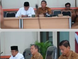 Menuju MTQ Riau 2026, Kuansing Matangkan Teknis Pawai Taaruf Dan Pawai Perahu Hias