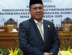 Ketua DPRD Kuansing Juprizal Ajak Warga Sukseskan MTQ 2026