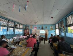 SMPN 16 Padang Gelar Sosialisasi SPMB 2026/2027, Libatkan Seluruh Unsur Masyarakat