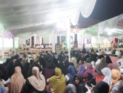 Peringatan Haul Syekh KH Abdul Malik Sekaligus Menyambut Tahun Baru Islam 1 Muharram 1448 Hijriah di Pondok Pesantren Imam Saleh Inuman
