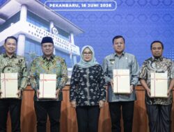 Pemerintah Kabupaten Kuansing Sukses Mempertahankan Opini WTP ke-15 Kalinya