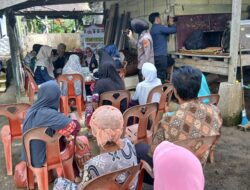 CKG HUT Bhayangkara ke-80, Polres Kuansing Hadirkan Layanan Cek Kesehatan Gratis bagi Warga Pangean